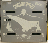 Image # 79502: Supersonic Backglass - Reverse
