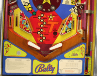 Image # 79505: Supersonic Lower Playfield