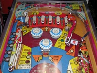 Image # 9712: Supersonic Upper Playfield