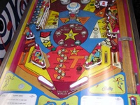 Image # 9713: Supersonic Lower Playfield