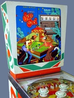 Image # 11977: Sure Shot Backbox
