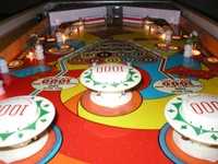 Image # 9013: Sure Shot Playfield