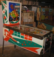 Image # 29029: Sure Shot Cabinet - Left