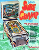 Image # 4756: Surf Champ Flyer