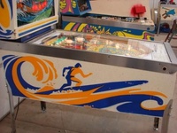 Image # 31386: Surf Champ Cabinet - Left