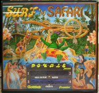 Image # 44311: Surf 'n Safari Backglass