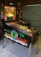 Image # 14154: Surf 'n Safari Cabinet - Left