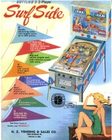Image # 4952: Surf Side Flyer, Back