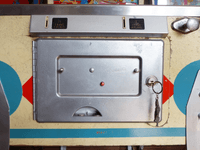 Image # 77505: Surf Side Sample Game - Cabinet - Front 
(Serial number 01040 S.)