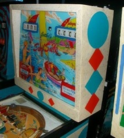 Image # 20712: Surf Side Backbox - Right