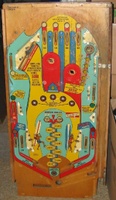 Image # 67033: Surfer Stripped Playfield