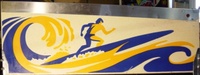 Image # 14973: Surfer Cabinet - Left