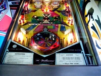 Image # 21581: Suspense Illuminated Lower Playfield
