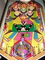 Image # 34725: Suspense Illuminated Playfield
