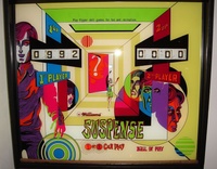 Image # 34724: Suspense Backglass