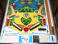 Image # 55364: Big Flipper Lower Playfield
