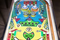 Image # 55363: Big Flipper Middle Playfield