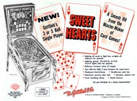 Image # 5220: Sweet Hearts Flyer
