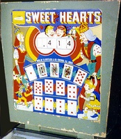 Image # 2355: Sweet Hearts Backbox