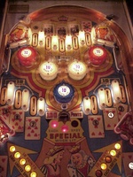 Image # 23250: Sweet Hearts Lit Playfield