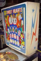 Image # 31335: Sweet Hearts Backbox - Right