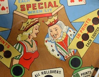 Image # 64146: Sweet Hearts Playfield - Detail