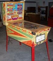 Image # 29385: Sweet Sioux Cabinet - Left