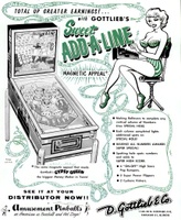 Image # 4757: Sweet Add-A-Line Flyer