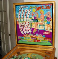 Image # 41829: Sweet Add-A-Line Backglass