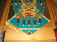 Image # 41833: Sweet Add-A-Line Lower Playfield - Apron Removed