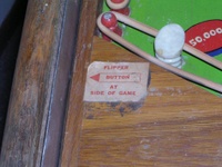 Image # 16840: Sweetheart Playfield - Detail