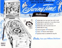 Image # 4368: Swing Time Flyer