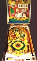 Image # 7543: Swing Time Cabinet - Front View