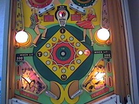 Image # 14387: Swing Time Illuminated Lower Playfield
