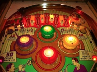 Image # 49007: Swing-Along Illuminated Upper Playfield