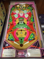 Image # 71182: Swinger Playfield 
(Serial number 146386.)