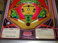 Image # 71185: Swinger Lower Playfield 
(Serial number 146386.)