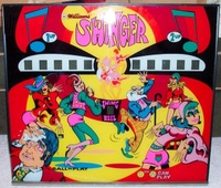 Image # 12641: Swinger Backglass