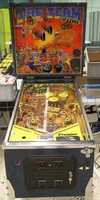 Image # 65496: Tag-Team Pinball Cabinet - Front View