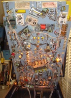 Image # 66968: Tag-Team Pinball Under Playfield