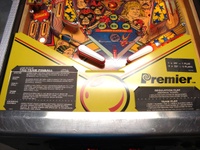 Image # 66967: Tag-Team Pinball Lower Playfield
