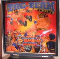 Image # 32081: Tag-Team Pinball Backglass