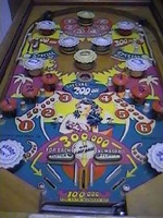 Image # 8075: Tahiti Playfield
