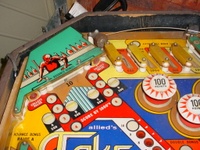 Image # 34510: Take Five Upper Left Playfield