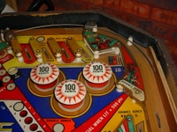 Image # 34511: Take Five Upper Right Playfield