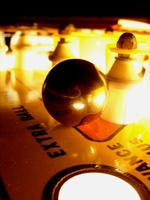 Image # 48263: Take Five Playfield - Detail