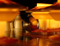 Image # 48265: Take Five Playfield - Ball View