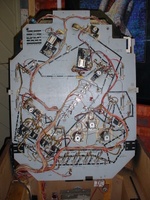 Image # 34514: Take Five Under Playfield
