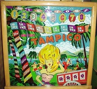Image # 2386: Tampico Backglass