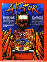 Image # 3500: Af-Tor Flyer, Front